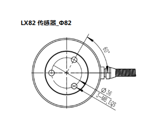 LX82傳感器